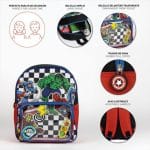 AVENGERS NURSERY BACKPACK 2100005860 - Image 6