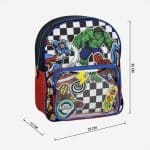 AVENGERS NURSERY BACKPACK 2100005860 - Image 7