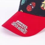 MARVEL BASEBALL CAP 2200009786 - Image 3