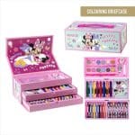 MINNIE COLORABLE BRIEFCASE SET 2700001769