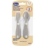 CHICCO BABY FORK - SPOON SET F01-16101-35