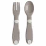 CHICCO BABY FORK - SPOON SET F01-16101-35 - Image 2
