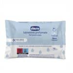 CHICCO BABY WIPES WITH 97 WATER WITHOUT LID 16PCS L50-12050-20