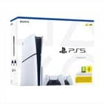 PS5 CONSOLE + DUALSENSE CONTROLLER