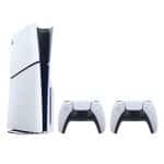 PS5 CONSOLE + DUALSENSE CONTROLLER - Image 2