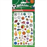 PUFFY STICKERS - ΜΠΑΛΕΣ