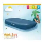 INTEX POOL COVER 305X183CM 58412NP - Image 2