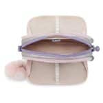 KIPLING GITROY SILVER GLOW METALLIC KI5702-54M - Image 3