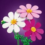 LEGO 11514 BOTANICAL - COSMOS FLOWERS - Image 3