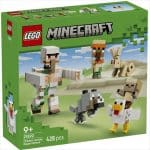 LEGO 21592 MINECRAFT - CHICKEN JOCKEY DESERT ATTACK