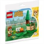 LEGO 30662 ANIMAL CROSSING - MAPLES PUMPKIN GARDEN
