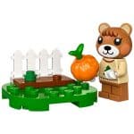 LEGO 30662 ANIMAL CROSSING - MAPLES PUMPKIN GARDEN - Image 5