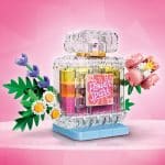 LEGO 31383 CREATOR 3IN1 - FLORAL DECOR PERFUME BOTTLE - Image 3