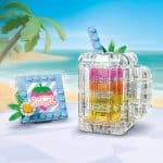 LEGO 31383 CREATOR 3IN1 - FLORAL DECOR PERFUME BOTTLE - Image 4