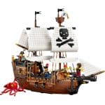 LEGO 31387 CREATOR 3IN1 - ICONIC PIRATE SHIP - Image 2