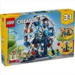 LEGO 31389 CREATOR 3-IN-1 - ICONIC FERRIS WHEEL