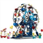 LEGO 31389 CREATOR 3-IN-1 - ICONIC FERRIS WHEEL - Image 2