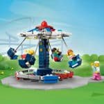 LEGO 31389 CREATOR 3-IN-1 - ICONIC FERRIS WHEEL - Image 4
