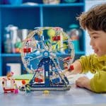 LEGO 31389 CREATOR 3-IN-1 - ICONIC FERRIS WHEEL - Image 6