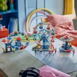 LEGO 31389 CREATOR 3-IN-1 - ICONIC FERRIS WHEEL - Image 7
