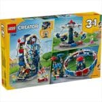 LEGO 31389 CREATOR 3-IN-1 - ICONIC FERRIS WHEEL - Image 9