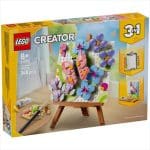 LEGO 31390 CREATOR 3IN1 - FLORAL ART DECOR PAINTING