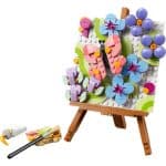 LEGO 31390 CREATOR 3IN1 - FLORAL ART DECOR PAINTING - Image 2