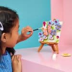 LEGO 31390 CREATOR 3IN1 - FLORAL ART DECOR PAINTING - Image 4