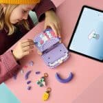 LEGO 31391 CREATOR 3IN1 - ART FASHION BAG WITH STORAGE - Image 7
