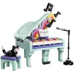 LEGO 31392 CREATOR 3IN1 - MUSIC DECOR PIANO WITH CAT - Image 2