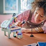 LEGO 31392 CREATOR 3IN1 - MUSIC DECOR PIANO WITH CAT - Image 5