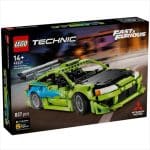 LEGO 42229 TECHNIC - FAST AND FURIOUS MITSUBISHI ECLIPSE