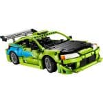 LEGO 42229 TECHNIC - FAST AND FURIOUS MITSUBISHI ECLIPSE - Image 2