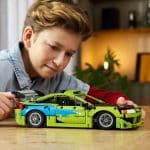 LEGO 42229 TECHNIC - FAST AND FURIOUS MITSUBISHI ECLIPSE - Image 4