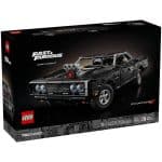 LEGO 42231 TECHNIC - FAST AND FURIOUS DODGE CHARGER R/T CAR