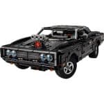 LEGO 42231 TECHNIC - FAST AND FURIOUS DODGE CHARGER R/T CAR - Image 2