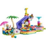 LEGO 42676 FRIENDS - FUN WATER PARK DAY - Image 2