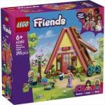 LEGO 42682 FRIENDS - NATURE GLAMPING CABIN