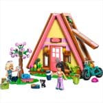 LEGO 42682 FRIENDS - NATURE GLAMPING CABIN - Image 2