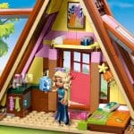 LEGO 42682 FRIENDS - NATURE GLAMPING CABIN - Image 3