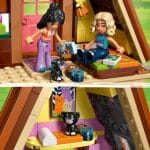 LEGO 42682 FRIENDS - NATURE GLAMPING CABIN - Image 4