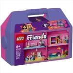 LEGO 42697 FRIENDS - CREATIVE DOLLHOUSE SUITCASE