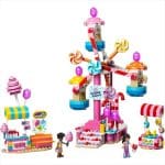 LEGO 42700 FRIENDS - CREATIVE DOLLHOUSE SUITCASE - Image 2