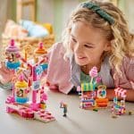 LEGO 42700 FRIENDS - CREATIVE DOLLHOUSE SUITCASE - Image 7