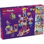 LEGO 42700 FRIENDS - CREATIVE DOLLHOUSE SUITCASE - Image 9