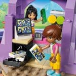 LEGO 42703 FRIENDS - MERMAID ROLLER COASTER RIDE - Image 3