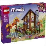 LEGO 42705 FRIENDS - COZY FALL FOREST CABIN