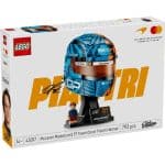 LEGO 43017 EDITIONS - MCLAREN MASTERCARD F1 TEAM OSCAR PIASTRI HELMET