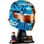 LEGO 43017 EDITIONS - MCLAREN MASTERCARD F1 TEAM OSCAR PIASTRI HELMET - Image 2