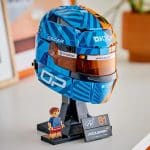 LEGO 43017 EDITIONS - MCLAREN MASTERCARD F1 TEAM OSCAR PIASTRI HELMET - Image 4